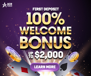 acr poker bonus code