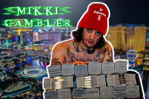 mikki mase gambler poker