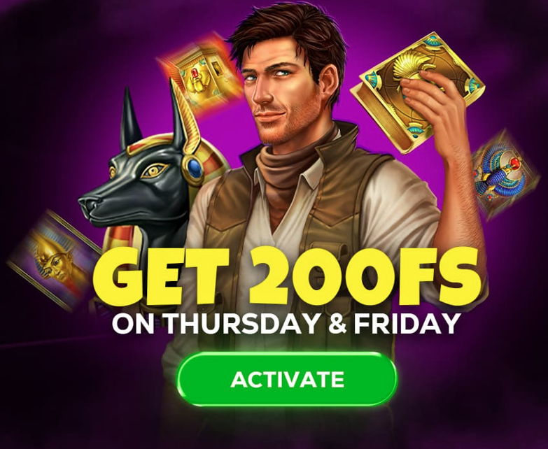 Free Spins Slots