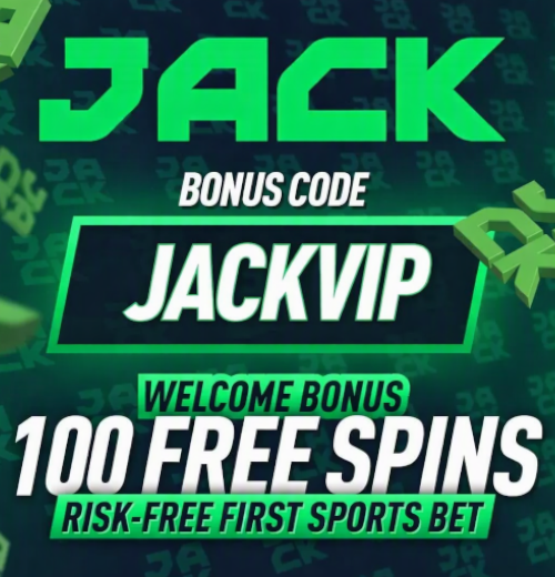 jack casino bonus and promo code